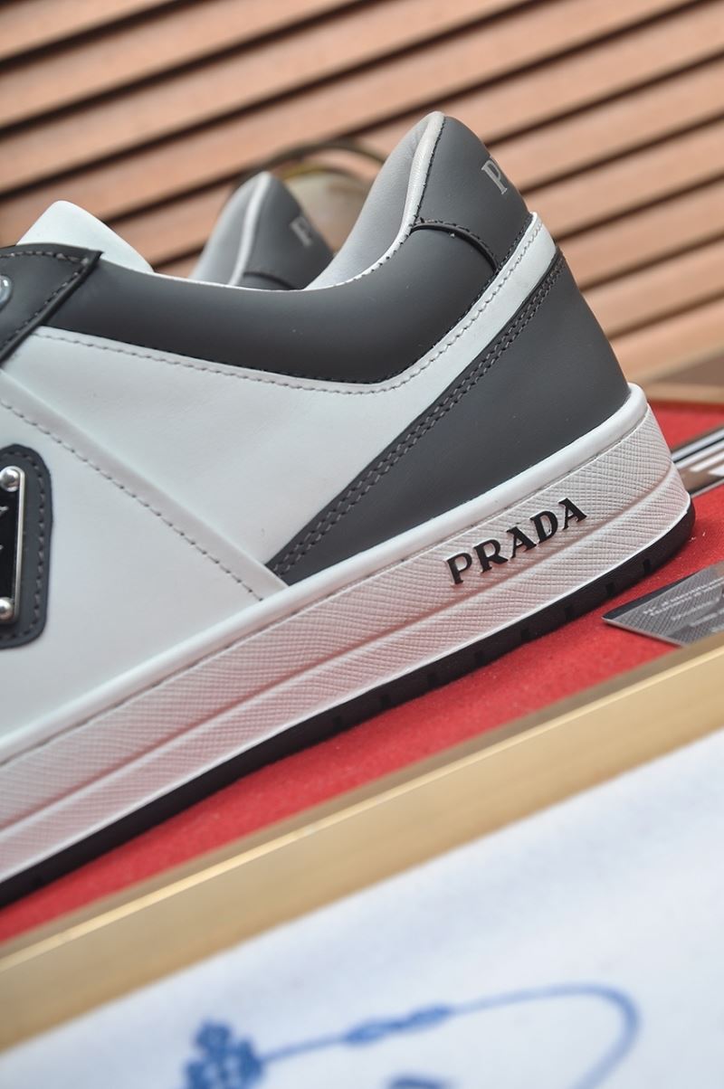 Prada Low Shoes